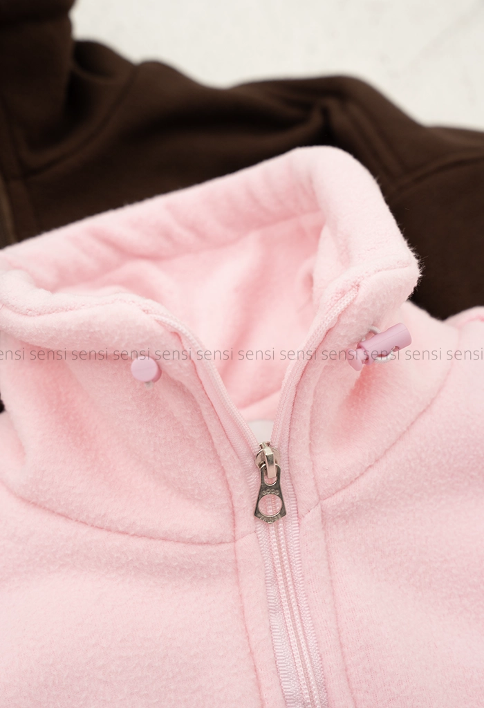 سویشرت پلار آستر دار گلدوزی کد1004276